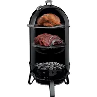 Weber Smokey Mountain Cooker™ 37 cm, Black - afbeelding 2