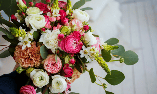 bloemen zoeterwoude