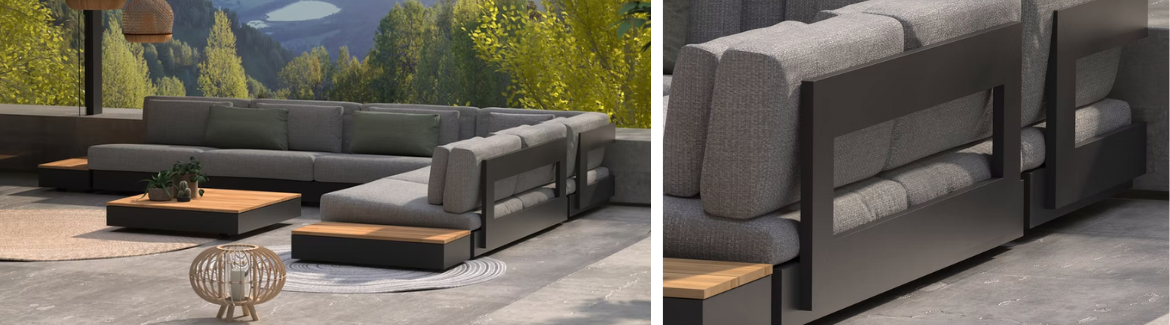 Loungesets | 4 Seasons Outdoor | Tuincentrum de Mooij