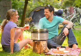 8 juni Demonstratie Cobb bbq