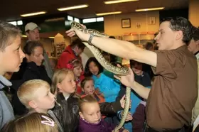 Zaterdag 4 oktober Dierendag