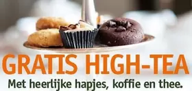 Gratis High tea