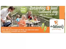 Culinaire demodag