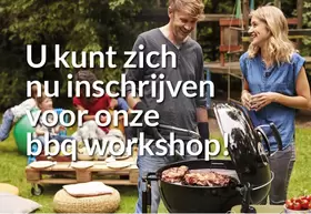 BBQ workshop (basis)