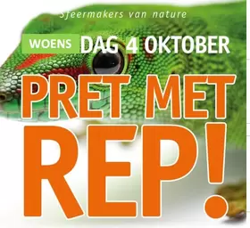 Pret met Rep