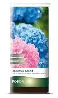 Gebruik de juiste aarde voor uw Hortensia!