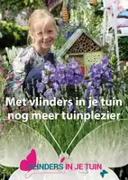 Haal de vlinders in je tuin!