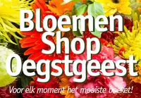 Bloemenshop in Oegstgeest