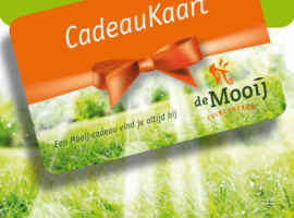 Tuincentrum de Mooij bon