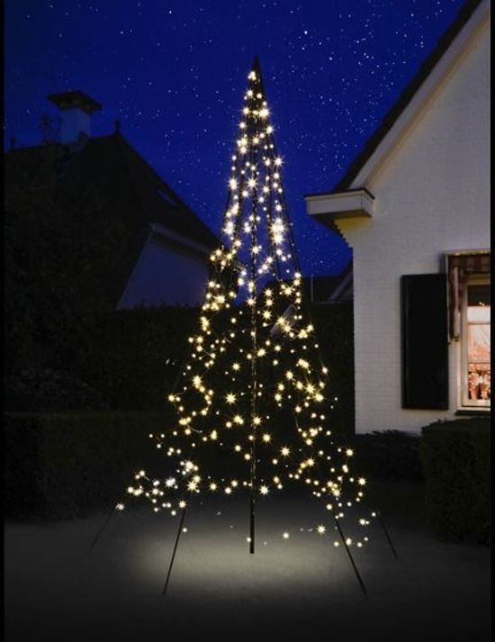 300cm-360led warm wit