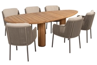 4SO Bernini dining set