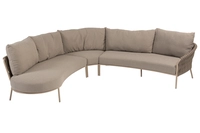 4SO Comino organic modulair lounge set