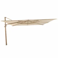 4SO Finca 4*3 woodlook eiken zand kleurig doek - afbeelding 1