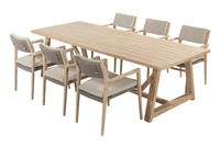 4SO Julia dining met Noah tafel
