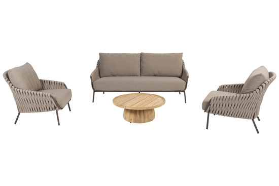 4SO Montera loung set