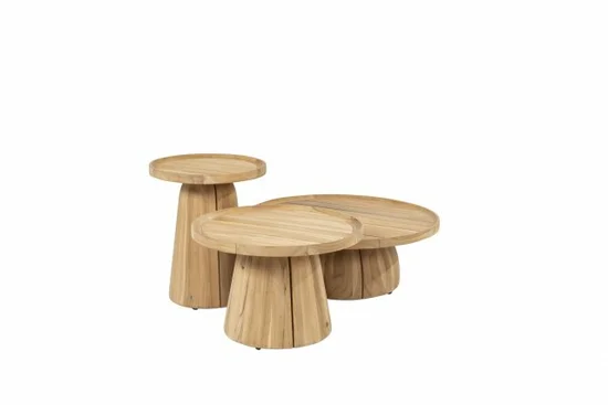 4SO Pablo coffee table teak