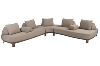 4SO Santorini modulair hoekset