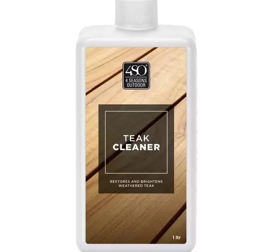 4SO Teak Cleaner