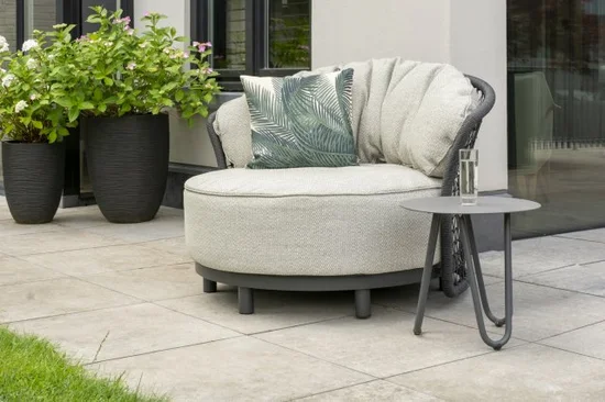 4SO Tess dining stoel met prado tafel