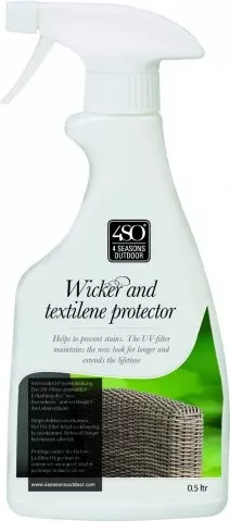 4SO Wicker&Text. Protector