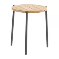 4SO Yoga side table 45 cm. Ø (H55)