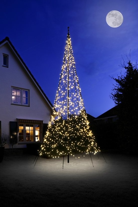 600cm-1200led warm wit