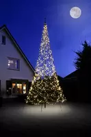 600cm-1200led warm wit