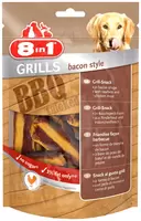 8IN1 Grills bacon style 80g