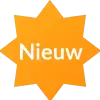 Ster - Nieuw - Oranje