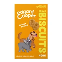 Adult biscuit banana&peanut 400gr