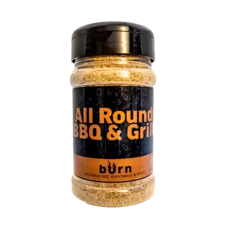 All round BBQ & grill rub 170 gr.