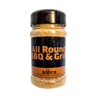 All round BBQ & grill rub 170 gr.
