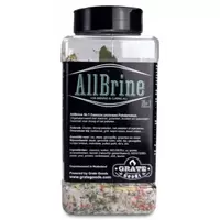 Allbrine nr.1 strooibus 800g
