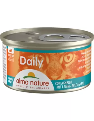 ALMO Dailymenu cat lam 85gr