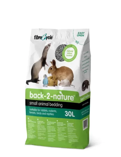 BACK-2-NATURE Bedding 30l - afbeelding 1