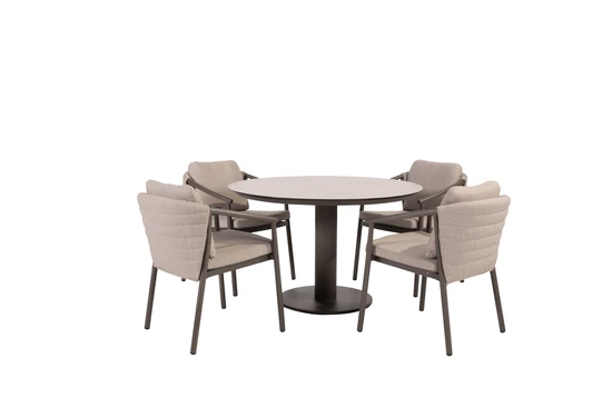 Barolo dining set