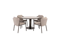 Barolo dining set