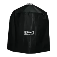 BBQ Cover Deluxe 47cm