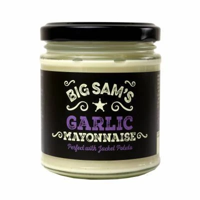 Big Sam's - Garlic Mayonaise 190 ml
