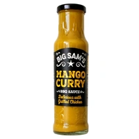 Big Sam's - Mango Curry Sauce 250 ml