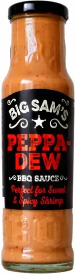 Big Sam's - Peppadew Sauce 250 ml