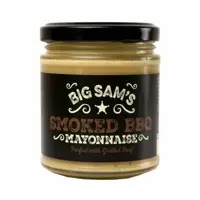 Big Sam's - Smoked BBQ Mayonaise 190 ml