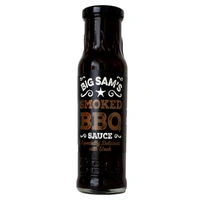 Big Sam's - Smoked BBQ Sauce 250 ml