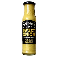 Big Sam's - Sweet Onion Sauce 250 ml