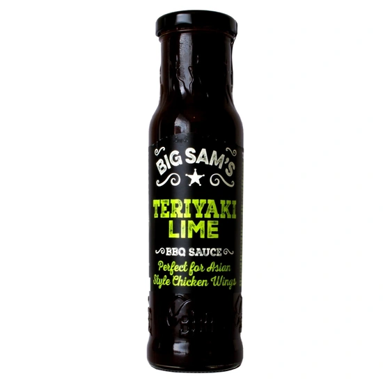 Big Sam's - Teriyaki Lime Sauce 250 ml
