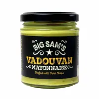 Big Sam's - Vadouvan Mayonaise 190 ml