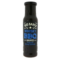Big Sam's - Whiskey BBQ 250 ml