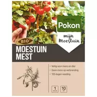 Bio moestuin 1kg