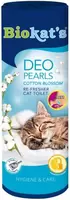 BIOKATS Deo pearls cotton blossom 700g