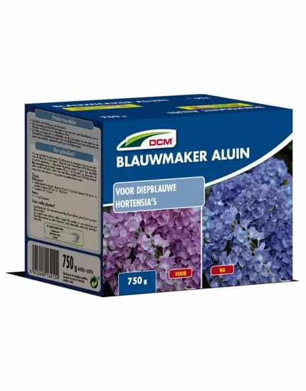 Blauwmaker-aluin (po 750 gr sd od)